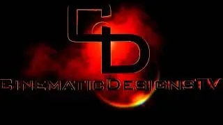 CinematicDesignsTV Intro 1 by MCDMaker