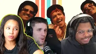 Bruno Mars - I Just Might (Reactor Mashup)...Umm... | Reaction