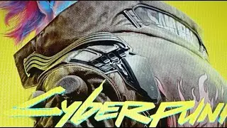 CYBERPUNK 2077 LIVE ON VERY HARD Difficulty
