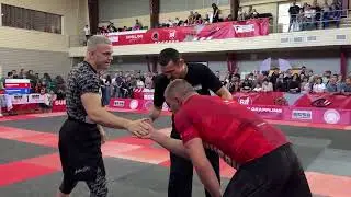 Кириллов Денис vs Поярков Илья - PRO-GRAPPLING-CUP