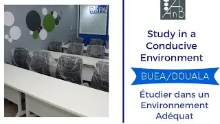 Learn Languages in a Conducive Environment in Cameroun/ Apprenez les langues au Cameroun