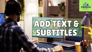 How to Add Text & Subtitles in Veed.io 2026?
