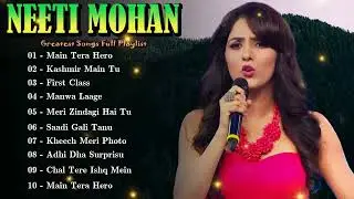 🎐 Neeti Mohan &ndash; A breezy yet deep vocal style capturing modern romance effortlessly 🌸