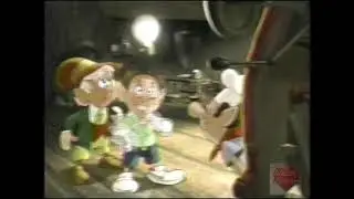 Keebler El Fudge Cookies | Television Commercial | 2003