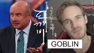 What if Pewdiepie and Dr Phil in Kdrama