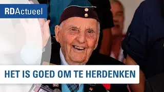 75 jaar Market Garden herdacht in Arnhem - RD