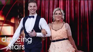Stephanie Kelly and Ervinas Merfeldas american smooth to 'Please Please Please' | DWTS Ireland 2026