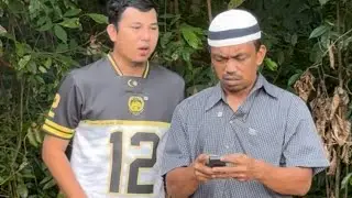 Adik Tak Nak Sunat