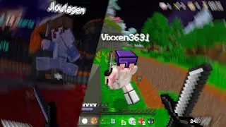 Minecraft Survival Games - Bedrock? The Hive? (MCSG IN 2025) #201 #mcsg #craftrise #minemenclub