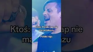 POLSKI RAP NIE MA PRZEKAZU #muzyka #muzykapolska