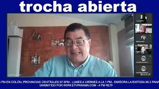 TROCHA ABIERTA RADIO 12 DE ABRIL DE 2022