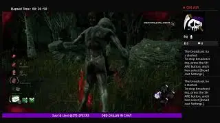 #STS-SPECTR3 Live- DBD