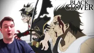 THE BEST FIGHT! ASTA AND YAMI VS. DANTE! Black Clover Episode 167 | Anime Reaction