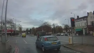 Tailgating Red Light Jumper - RO52 XMP