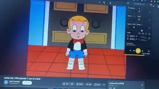Richie Rich: (1996) Where&rsquo;d Everyone Go