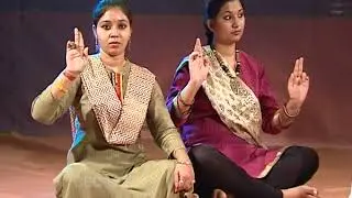 Asamyukta Hasta Mudras: Single Hand Gestures According to Abhinaya Darpana