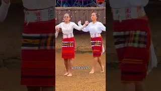 Lovely Igorota I Mountain Province #Igorota #talentedfilipinotv #culturaldance