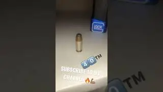 3 Different 40 Caliber Ammo