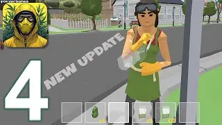 Substance Syndicate Tycoon V - Gameplay Walkthrough Part 4 - New Update (iOS, Android)