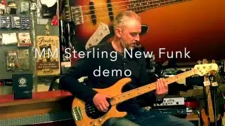MM Sterling New Slow Funk demo