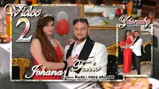 Zásnuby Johana a Ferko_video2