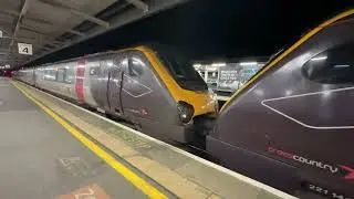 221141 and 221142 at Plymouth in 2026
