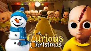 Do not open 👐 crishmash surprise gift 🎁 UNBOXING BABY IS AMAZING NEWT MEMORIES X-MAS 🎁 GAME 
