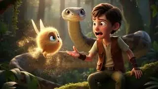ZAYAN OR NOVA  WITH FIGHT SNAKE #snake #cartoon #cartoonkids