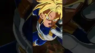 Trunks (Z) Futuro Vs Cell Dragon ball: Sparking Zero