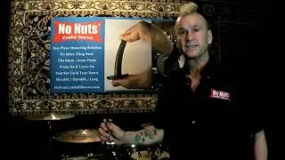No Nuts Cymbal Sleeves - How To Install