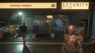ASD Speedrun (HYPERION) Star Citizen 22min 44s