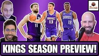 Sacramento Kings Season Preview w/Bryce Simon!