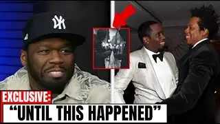 50 Cent Reveals How Jay-Z Allegedly Betrayed Diddy | Netflix Tapes Explained