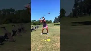 Hot Women TikTok | Golf Swing Basics |  Hot Ladies Golf Tik Tok Shorts | Women Golf