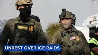 Cartels issuing bounties up to $50,000 for hits on ICE, CBP agents: DHS