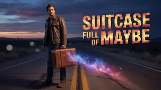 Suitcase Full of Maybe 🎵 | New Heartbreak Song 2025 | MadX Studio