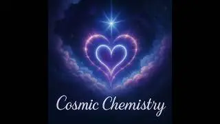 Cosmic Chemistry  Teaser💜 #cosmicsoul #rnbmusic #facelessartist