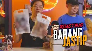 Unboxing Koper Tim Roket 6 Juta yang Berisi Barang Ga Lulus Sensor | Lazy Unboxing