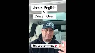 James English & Darren Gee #fight #uk #scotland #youtube