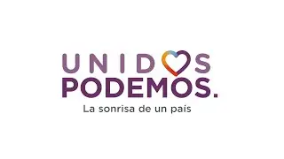 26 J - Unidos Podemos - #VolverASonreír