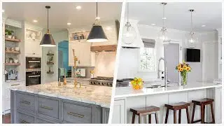 75 Traditional Kitchen With Marble Countertops Design Ideas You'll Love ➤