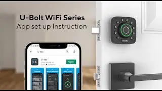 Мост ULTRALOQ WiFI | Видео по настройке