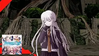 Kyoko Kirigiri Events (English) - Danganronpa S: Ultimate Summer Camp [Switch]