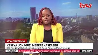 Mahakama Kuu Embu yasikiliza kesi ya ushindi wa Muthende kama Mbunge wa Mbeere Kaskazini