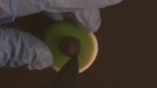 Scary Halloween Drink