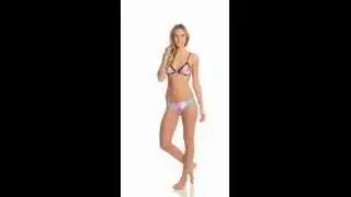 FOX Trouble Maker Skimpy Bottom | SwimOutlet.com