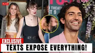 Blake Lively Reveals Justin Baldoni&rsquo;s &ldquo;Bonkers&rdquo; Comment About Taylor Swift