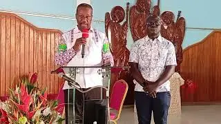 Temps fort 2:50:17 - 2:55:17 de MESSE DU DIMANCHE 25 JANV 2026 AVEC LES NATIFS DEPUIS LA P STE ANNE
