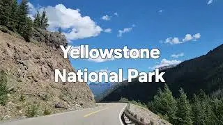 Yellowstone National Park - Wyoming, USA