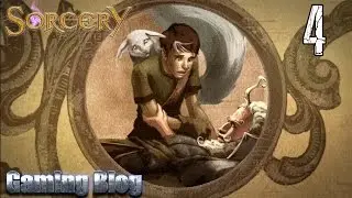 Sorcery Ps3 Move Walkthrough Part 4 - OG Down